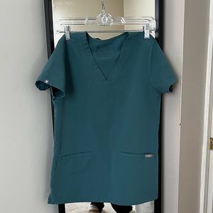 Figs Hydrogreen Scrub Set XXSP